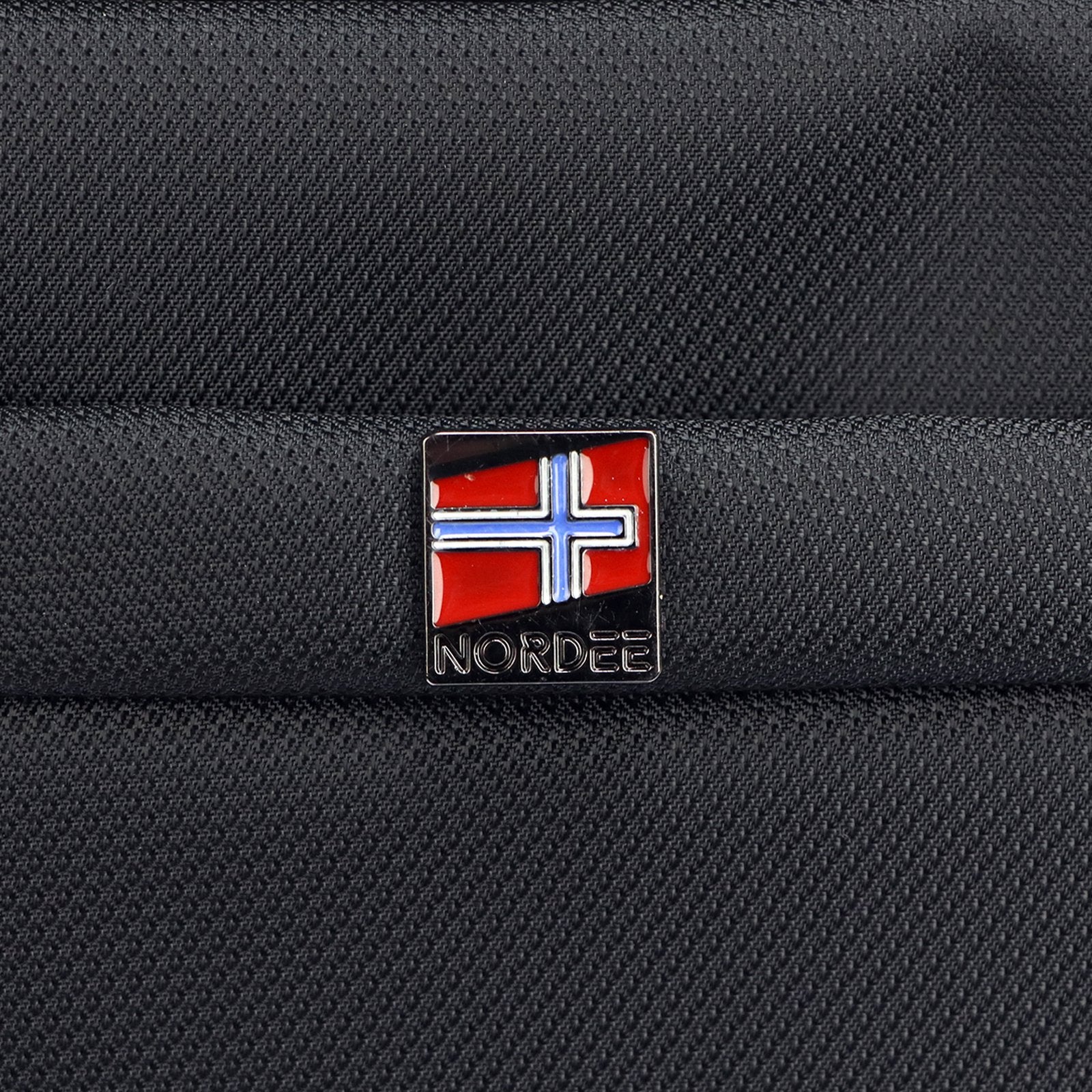 Nordee S116 juoda rankinė czarny