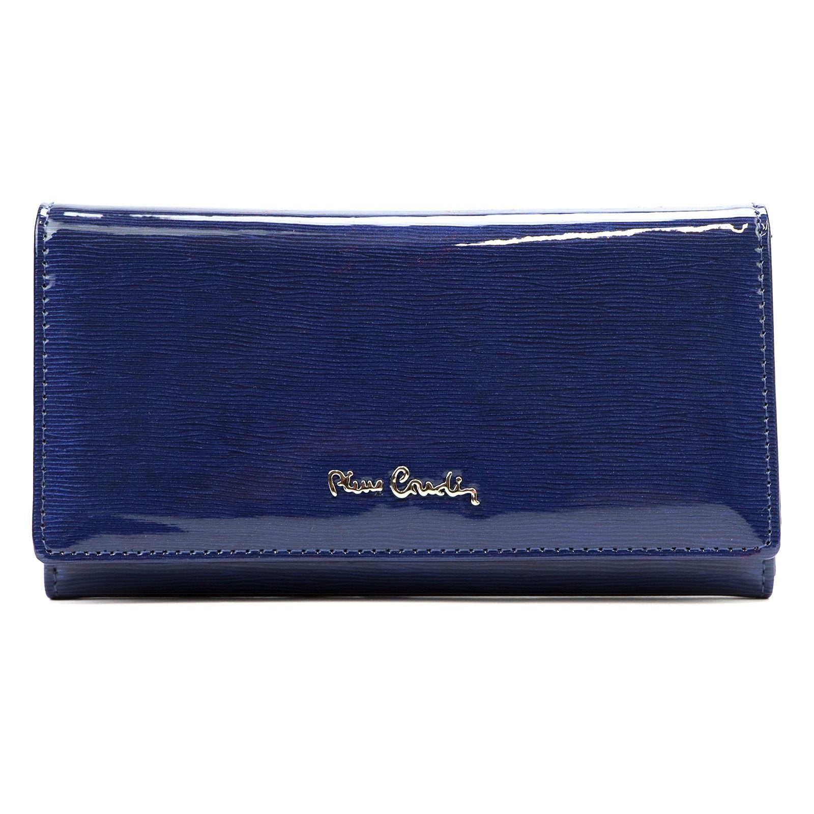 Pierre Cardin 05 LINE 114 mėlyna piniginė niebieski