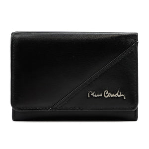 Pierre Cardin TILAK161 1835 juoda odinė piniginė czarny