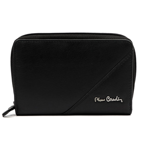 Pierre Cardin TILAK161 22036 juoda piniginė czarny