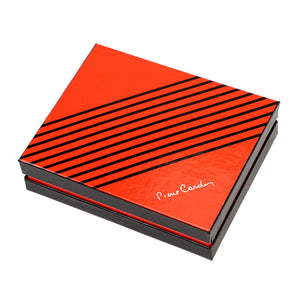 Pierre Cardin TILAK161 2585 juoda odinė piniginė czarny