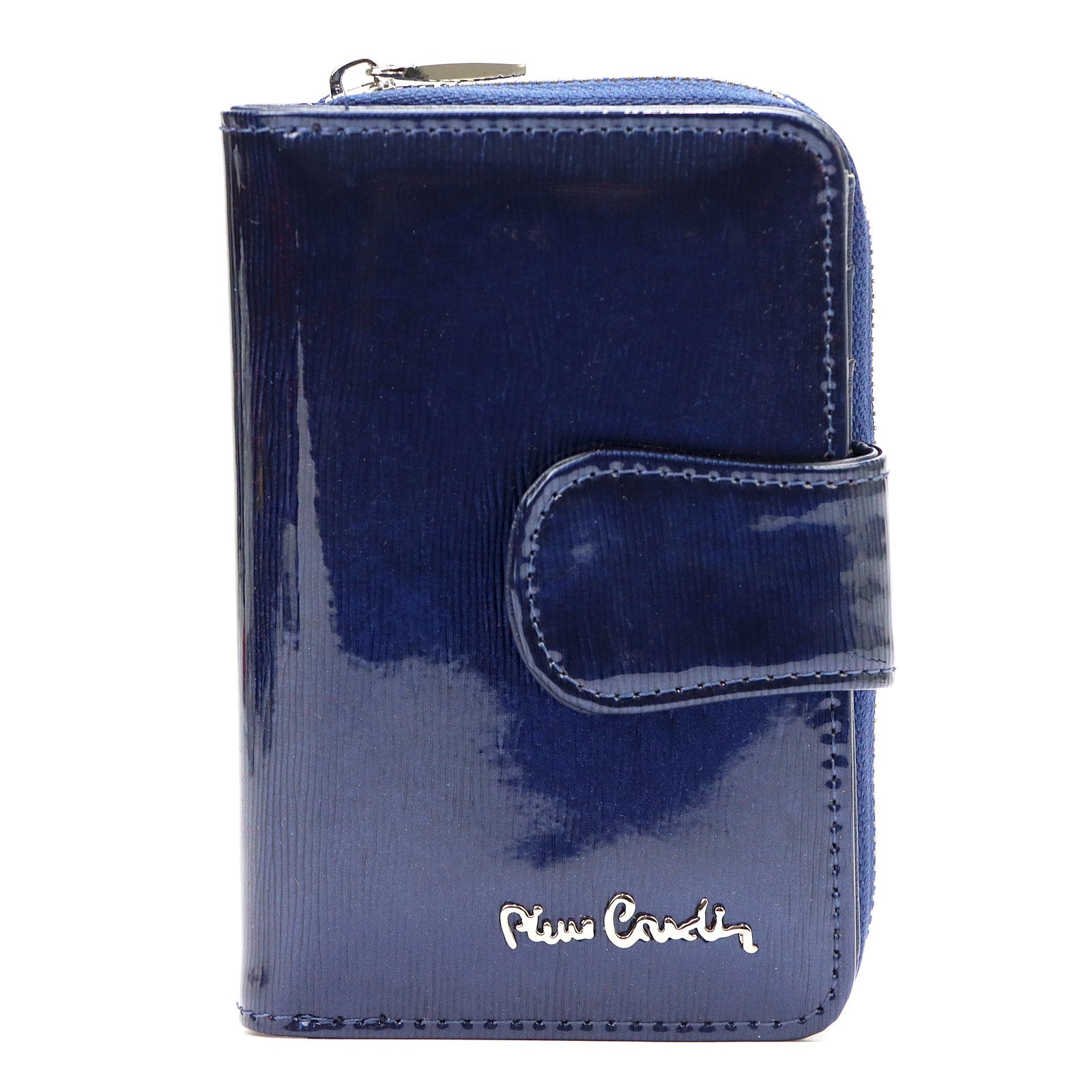 Pierre Cardin 05 LINE 115 mėlyna piniginė niebieski