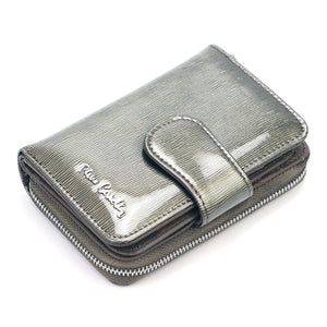 Pierre Cardin 05 LINE 115 pelenų pilka piniginė popiel