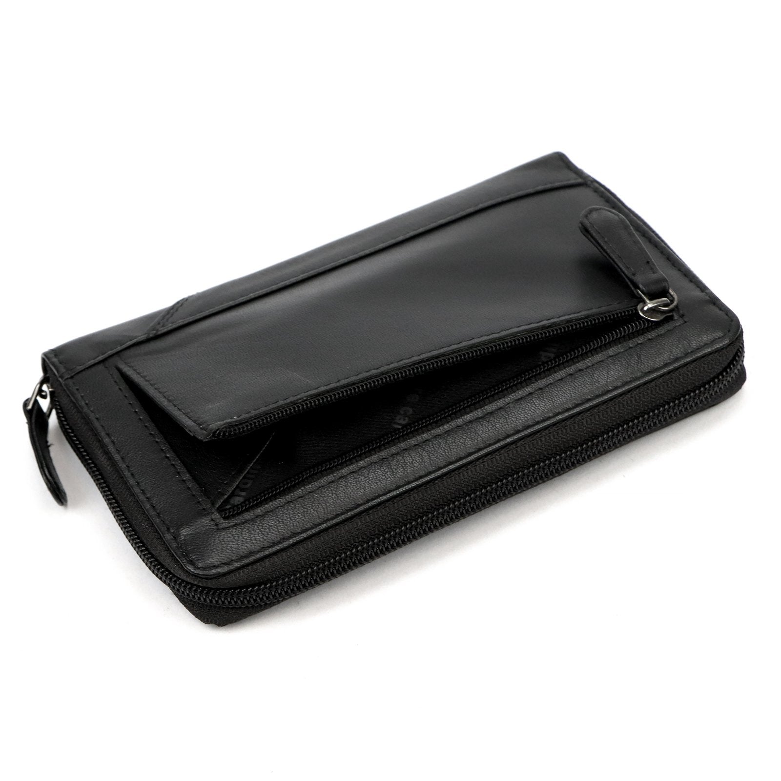 Pierre Cardin TILAK161 2584 juoda piniginė czarny