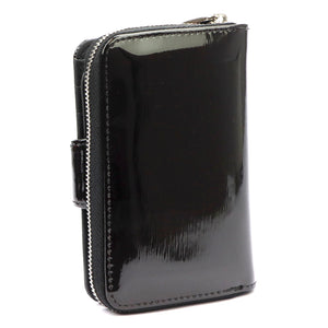 Pierre Cardin 05 LINE 115 juoda odinė piniginė czarny