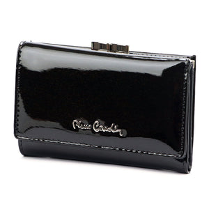 Pierre Cardin 05 LINE 117 juoda piniginė czarny