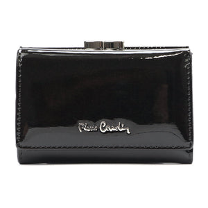 Pierre Cardin 05 LINE 117 juoda piniginė czarny