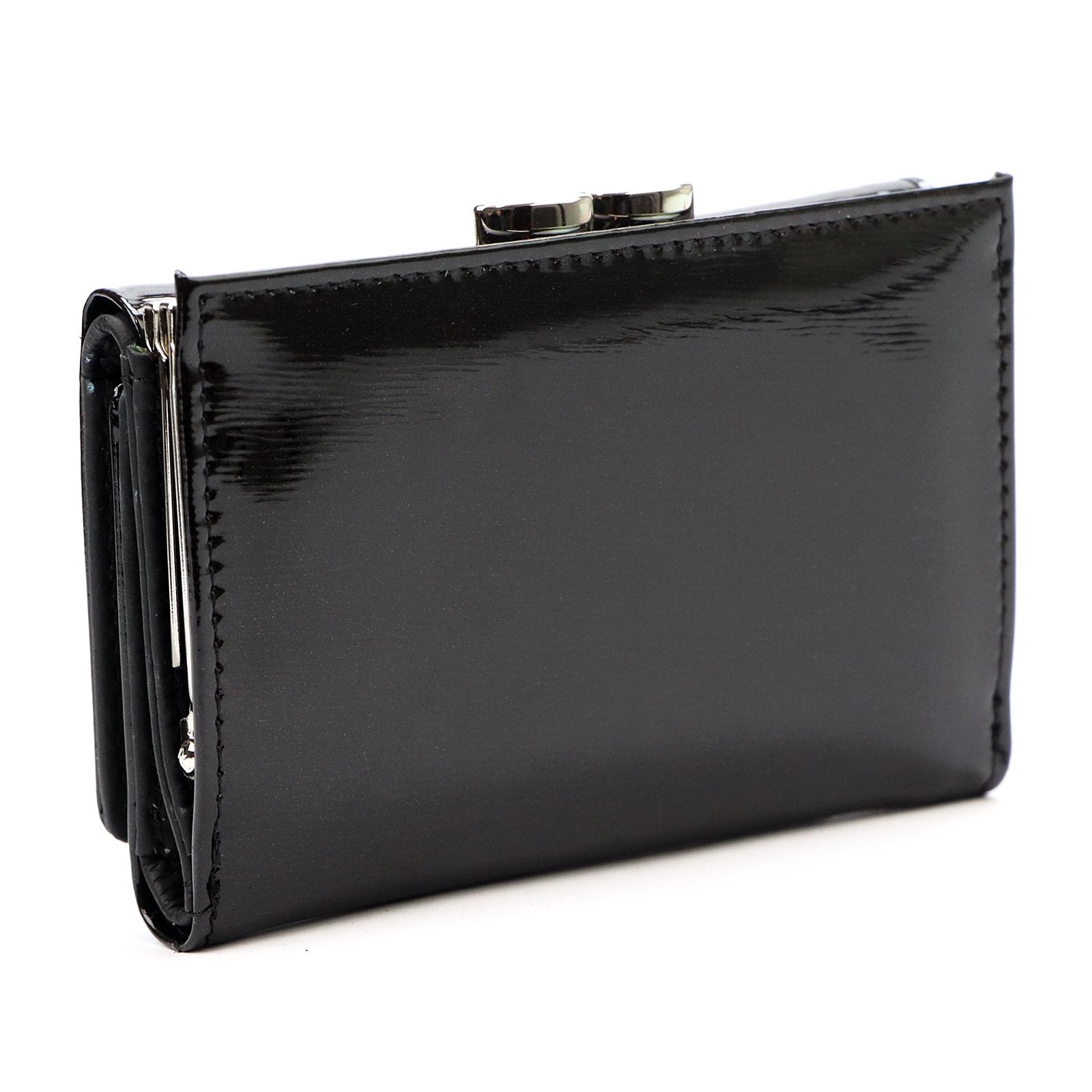 Pierre Cardin 05 LINE 117 juoda piniginė czarny