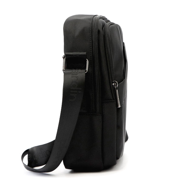 Pierre Cardin 8158 ALAN06 juoda rankinė czarny