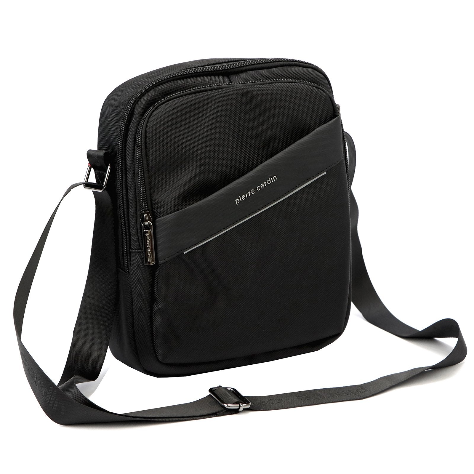 Pierre Cardin 8158 ALAN06 juoda rankinė czarny