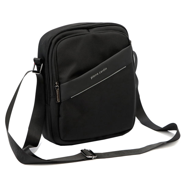 Pierre Cardin 8158 ALAN06 juoda rankinė czarny