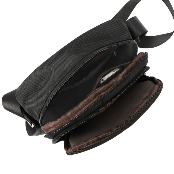 Pierre Cardin 8158 ALAN06 juoda rankinė czarny
