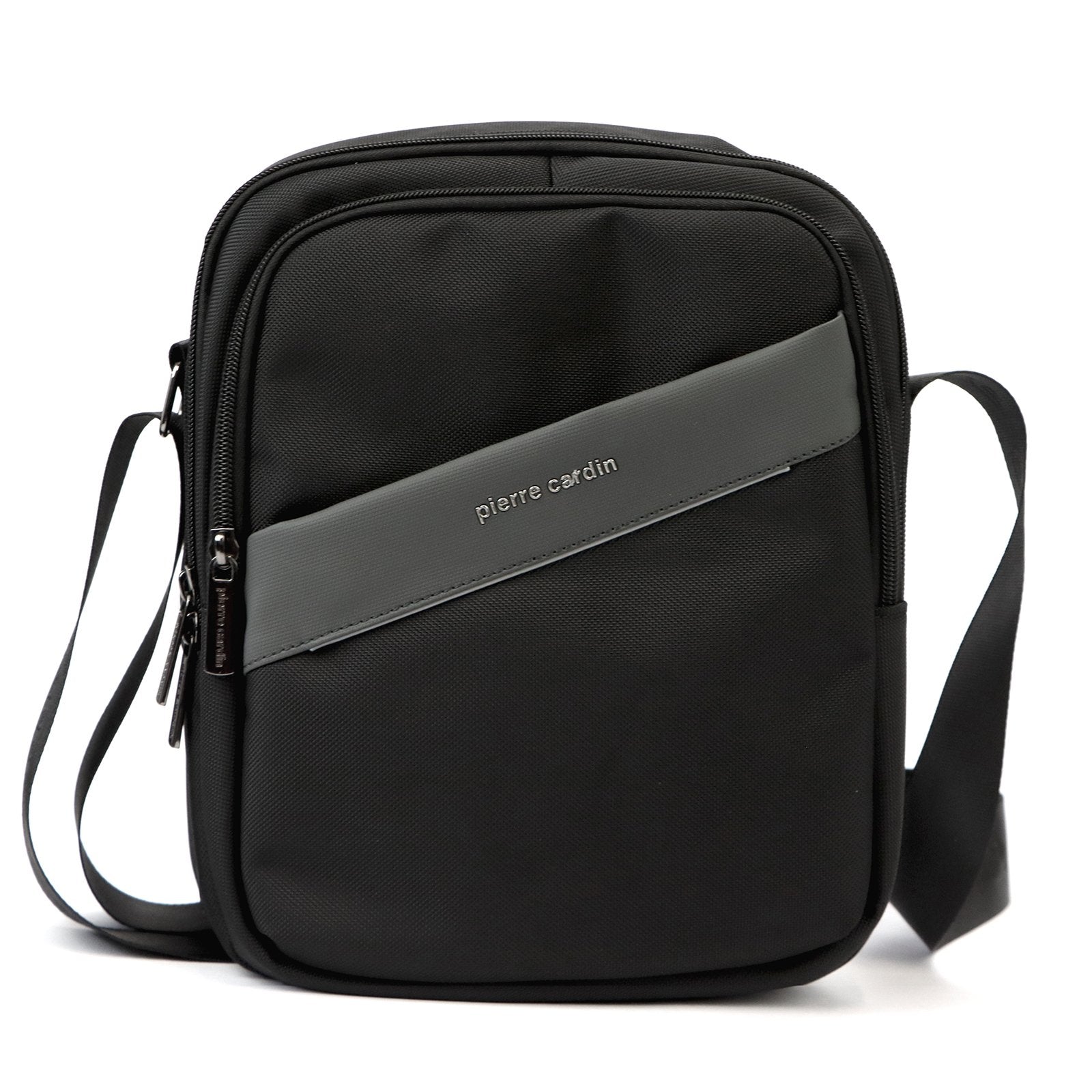 Pierre Cardin 8158 ALAN06 pelenų pilka saszetė popiel