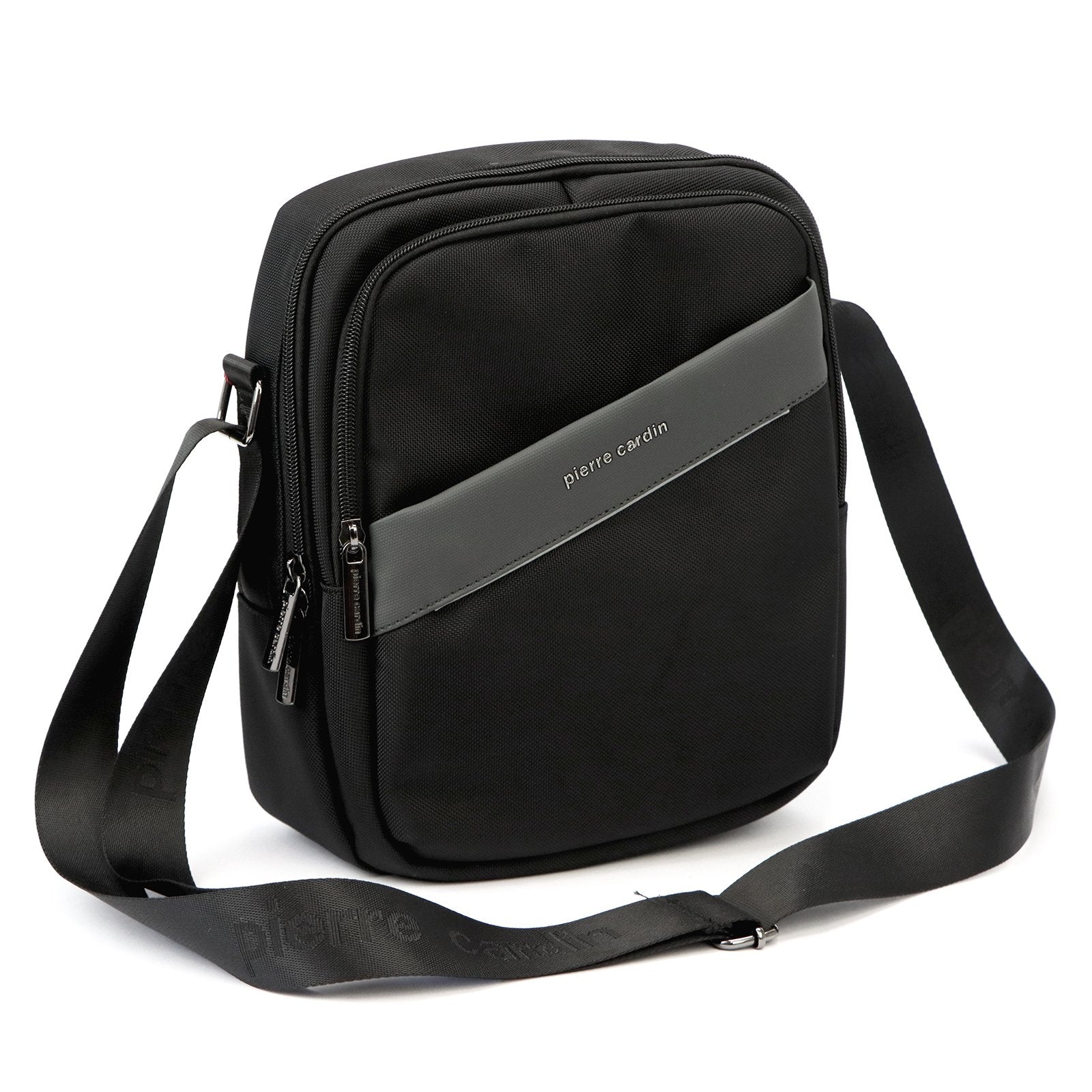 Pierre Cardin 8158 ALAN06 pelenų pilka saszetė popiel
