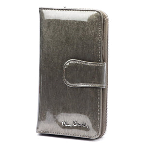 Pierre Cardin 05 LINE 116 pelenų pilka piniginė popiel