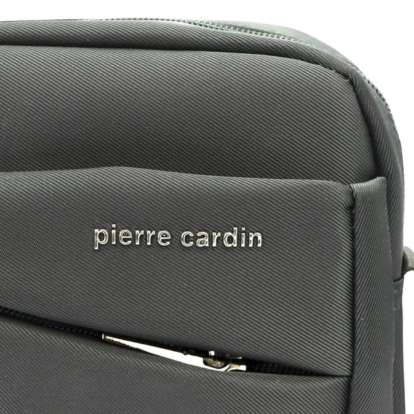 Pierre Cardin 1711 ALAN09 pilka poliesterio rankinė popiel