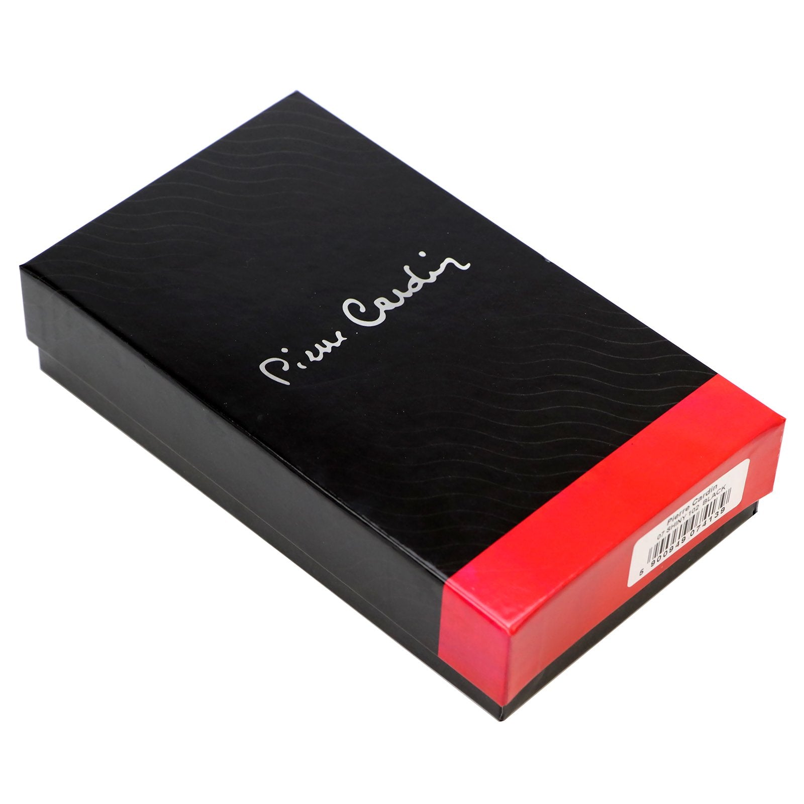 Pierre Cardin 07 SHINY 106 smėlio spalvos piniginė beż