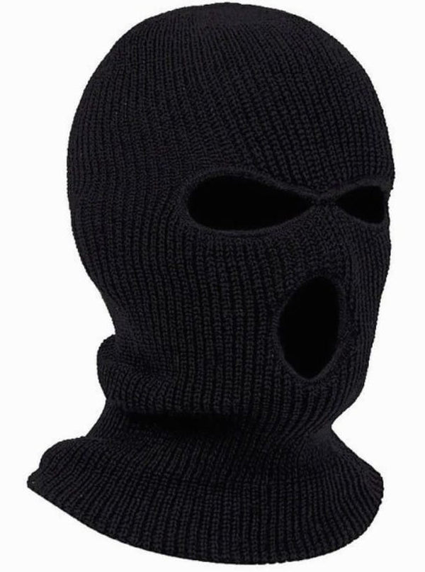 MELNĀ MASKA KR80