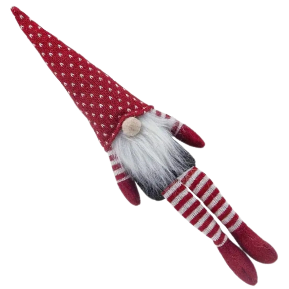 Ziemassvētku rūķītis 36 cm V10