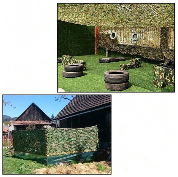 Kamuflāžas markīze/pārsegs 2x4 m B2
