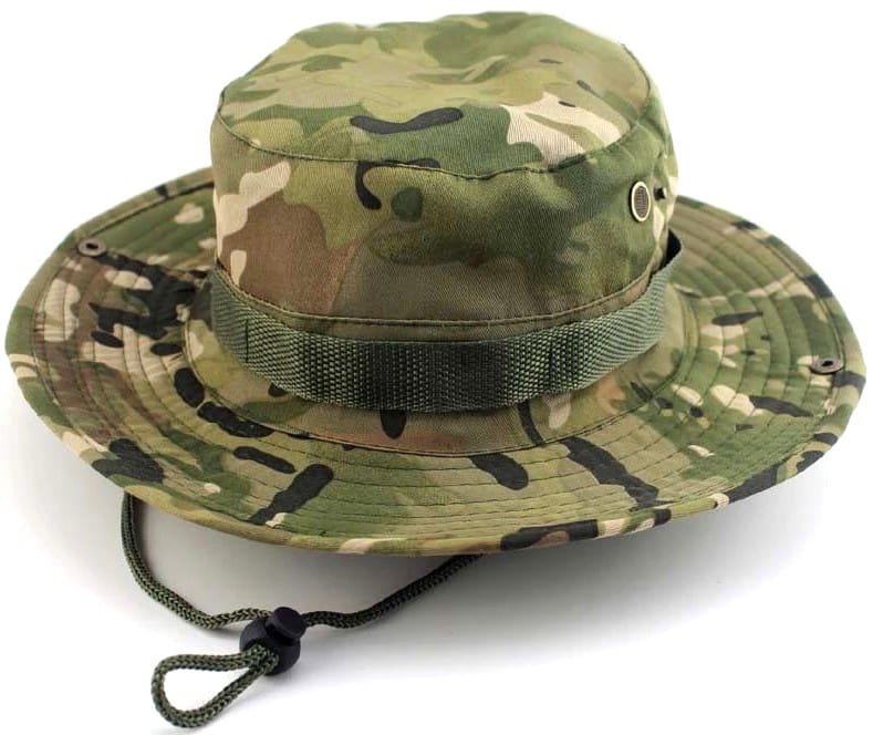 Militāri taktiskā vīriešu cepure ZD36