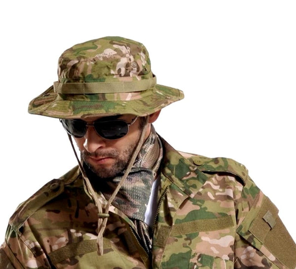 Militāri taktiskā vīriešu cepure ZD36