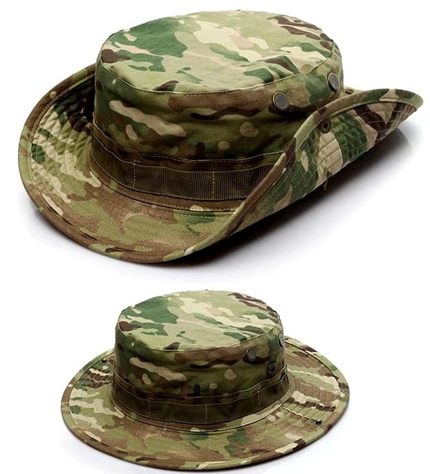 Militāri taktiskā vīriešu cepure ZD36