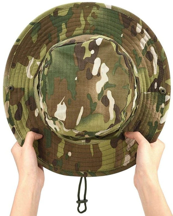 Militāri taktiskā vīriešu cepure ZD36