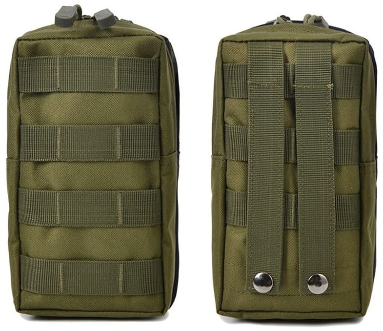 Militārais taktiskais maksts S50 R299