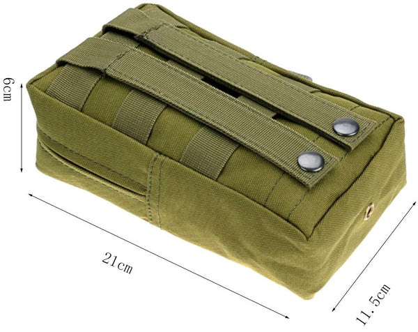 Militārais taktiskais maksts S50 R299