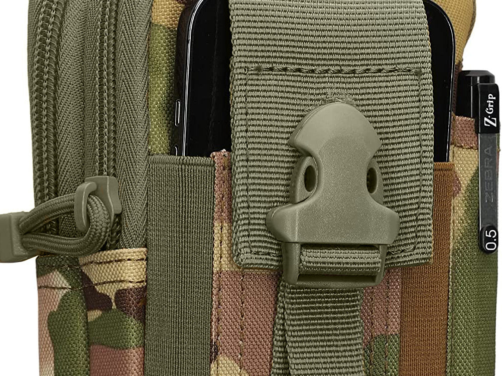 Militārā taktiskā jostas soma R297