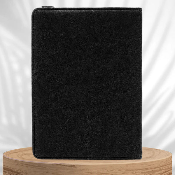 Ceļojumu maciņš dokumentiem un pasei ar RFID aizsardzību pret zādzību S1081