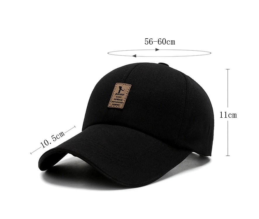 Cepure ar knābi ER52