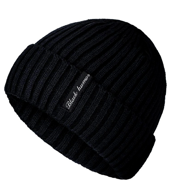 Cepures un šalles komplekts S121, melns