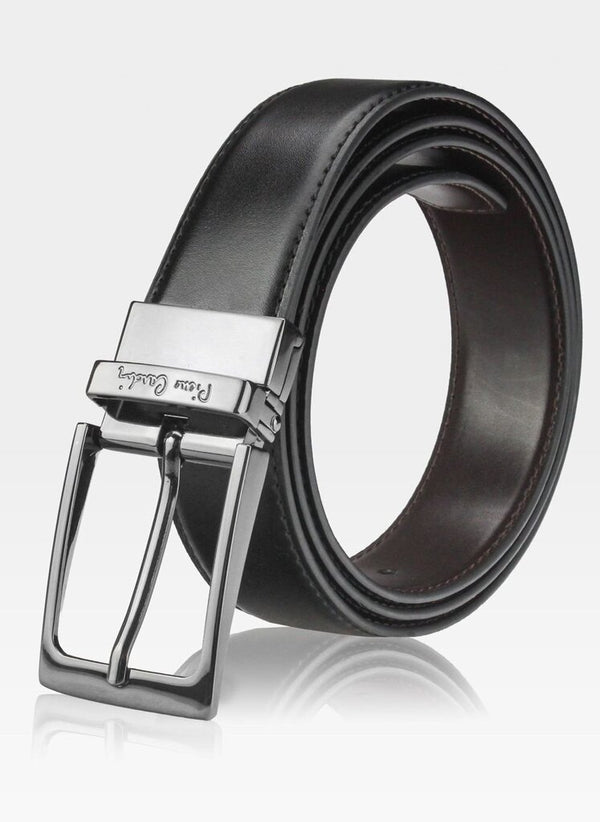 Vīriešu komplekta maks ar jostu Pierre Cardin K15 8806
