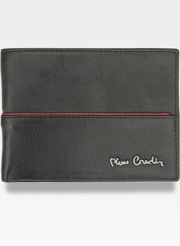 Vīriešu komplekta maks ar jostu Pierre Cardin K38 8806