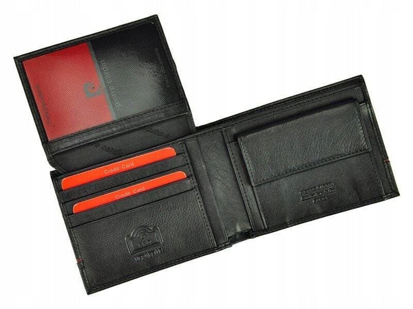 Vīriešu komplekta maks ar jostu Pierre Cardin K15 8806