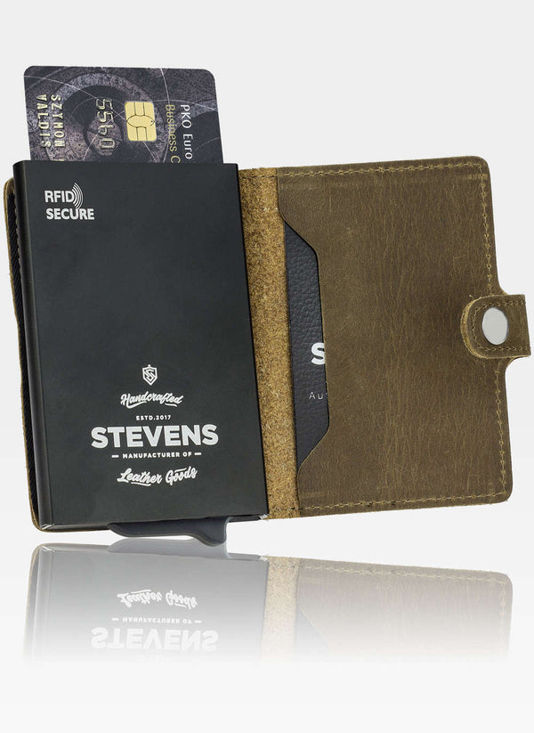 Vīriešu karšu maciņš Stevens FN4 S1059