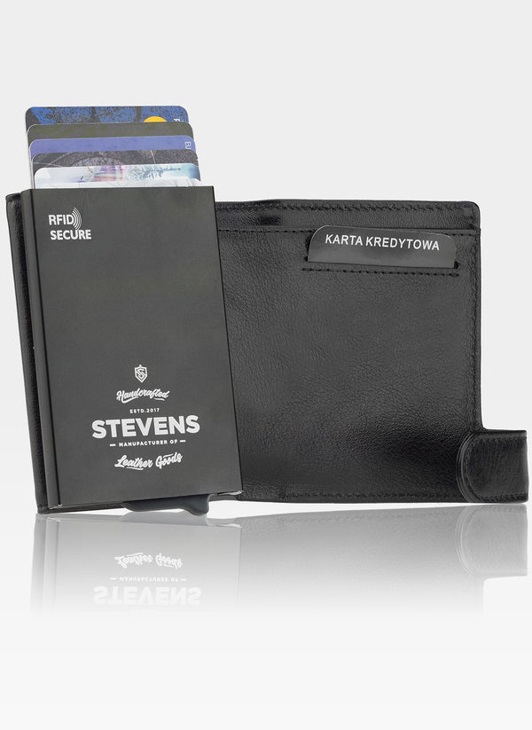 Vīriešu karšu maciņš Stevens FN5 S1058
