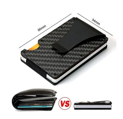 Vīriešu karšu maciņš V29 melns S1057