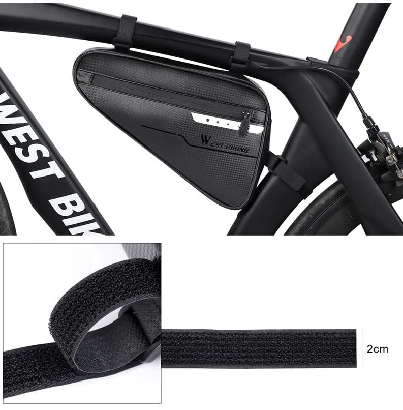 Velosipēda rāmja soma G5