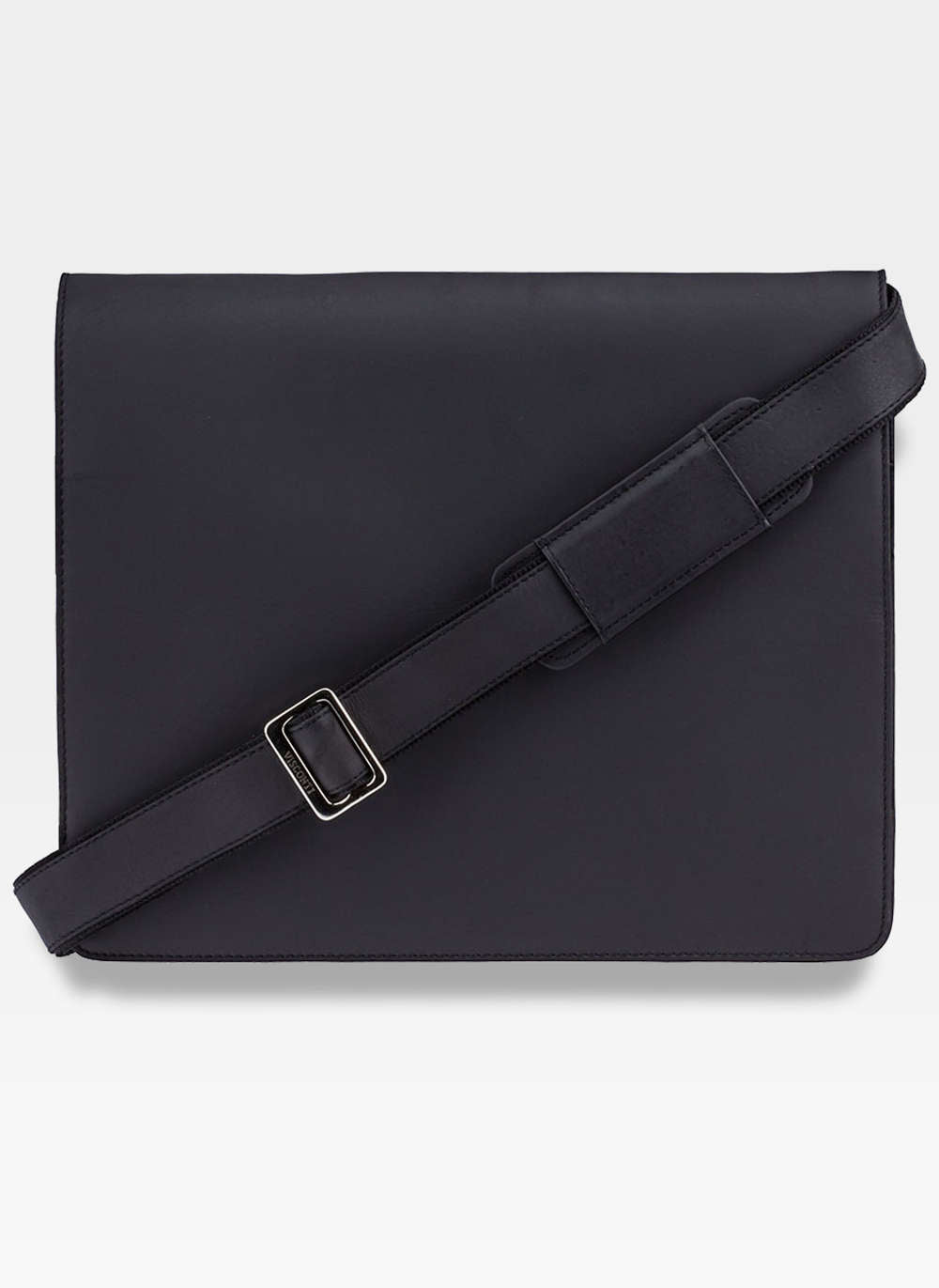 Vīriešu soma Visconti, melna R295