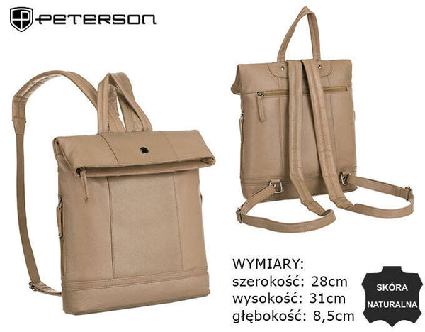 Mugursoma Peterson S125