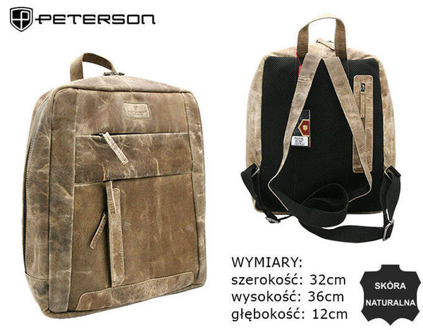 Mugursoma Peterson S133
