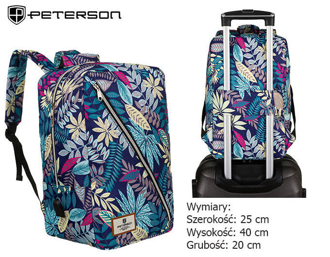 Mugursoma Peterson S54