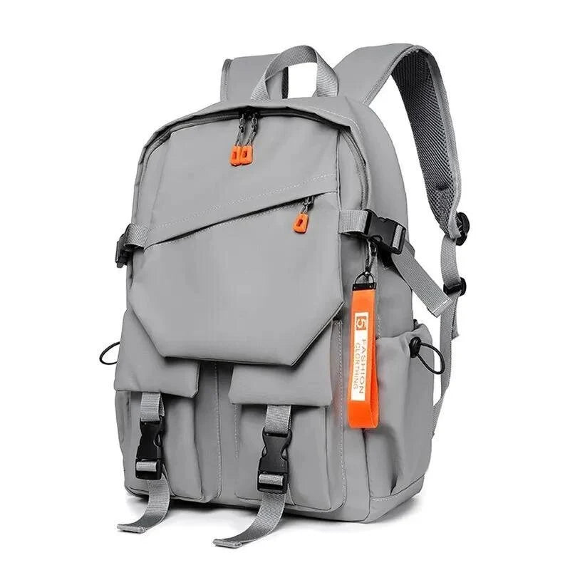 Mugursoma atpūtai, 20-35 l, pelēka