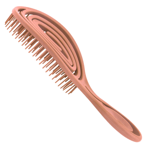 Elastīga ķemme S21, oranža P341