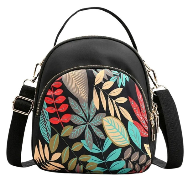 Maza sieviešu rokassoma G8, melna