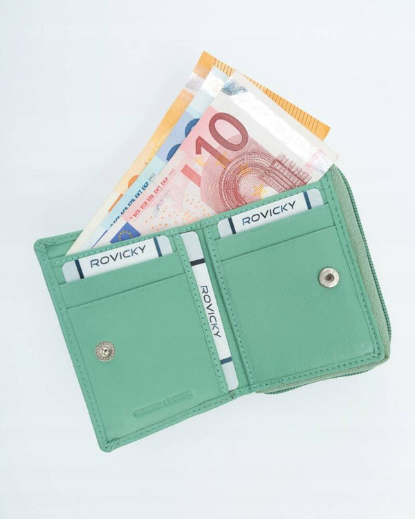 Sieviešu maks Rovicky L14, zaļš D1710