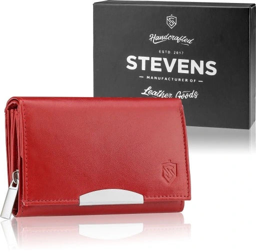 Sieviešu maks Stevens S02 D1679